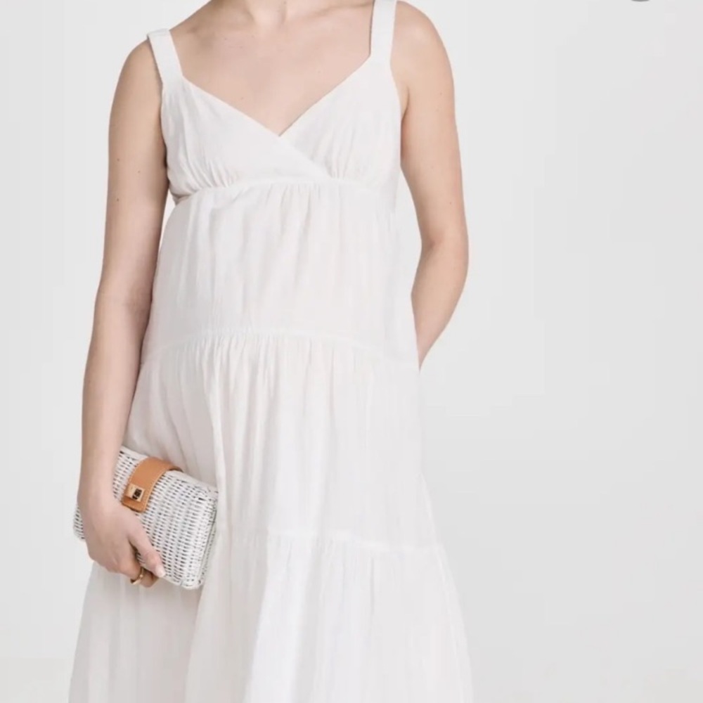 Hatch The Katherine Maxi Dress